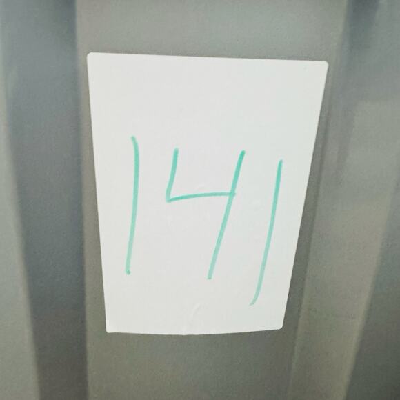 Kona Sol Red One Shoulder Ruffle Strap One Piece Swim Suit Women’s Size S - Picture 6 of 6